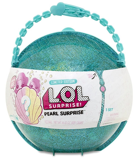 L.O.L. Surprise Surprise Perla 551508 PandaShop.md