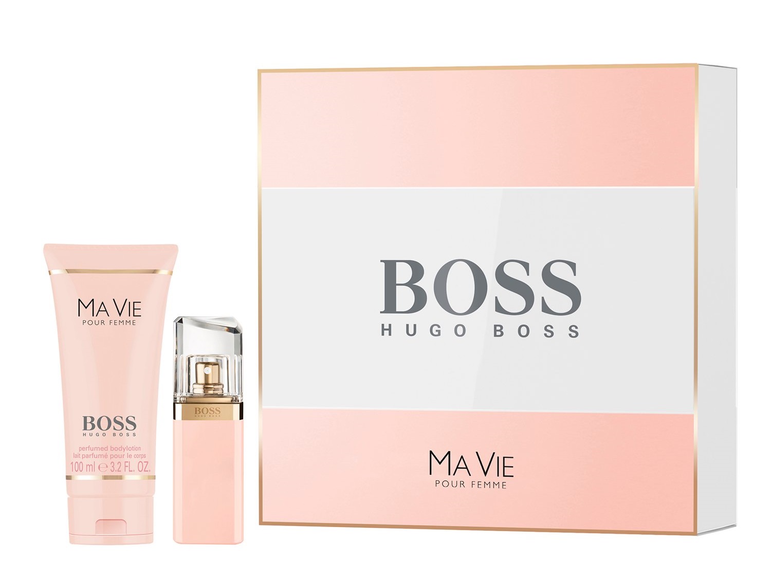 Набор hugo boss. Boss ma vie 100 мл. Hugo Boss ma vie pour femme. Boss ma vie pour femme парфюмированная вода (EDP) 50мл. Hugo Boss femme лосьон для тела.