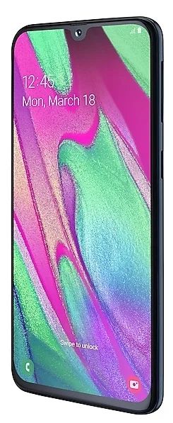 galaxy a40 duos