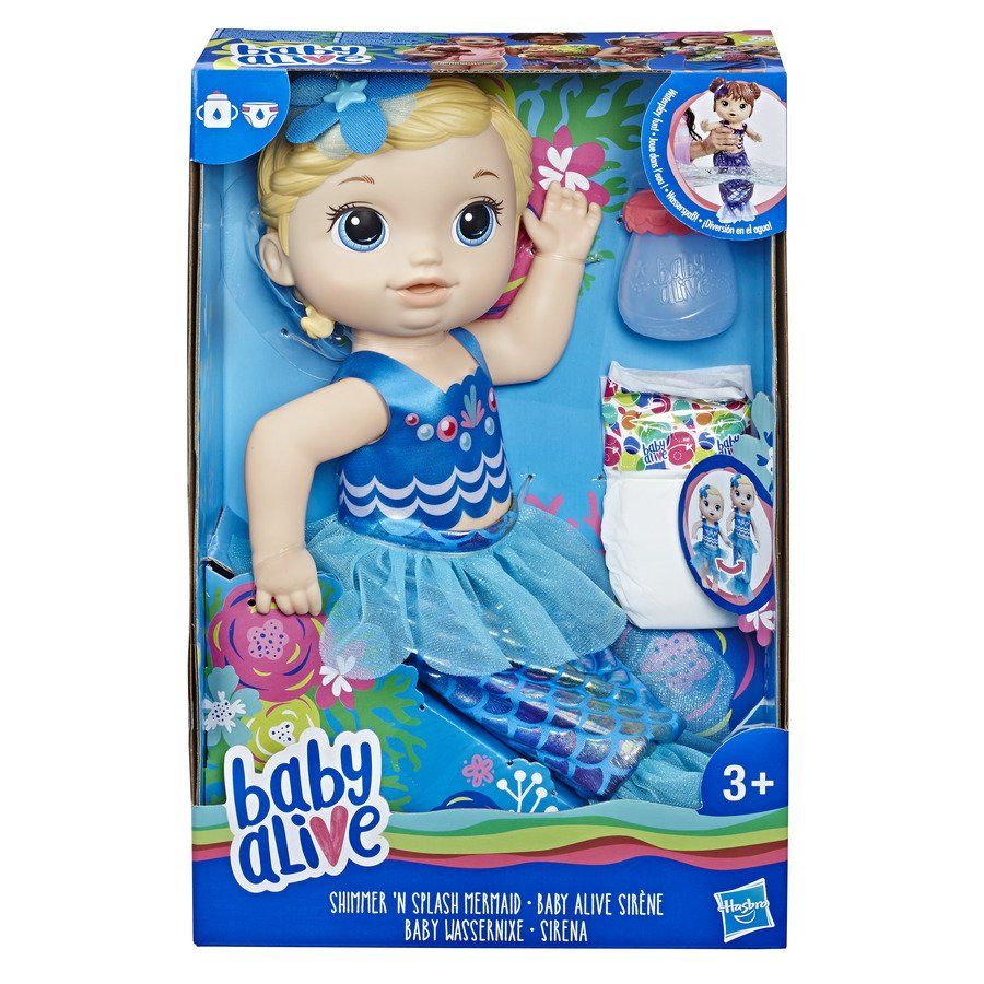 free baby alive doll patterns