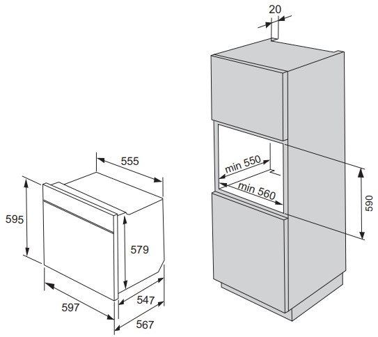 Духовой шкаф gorenje ba737ex