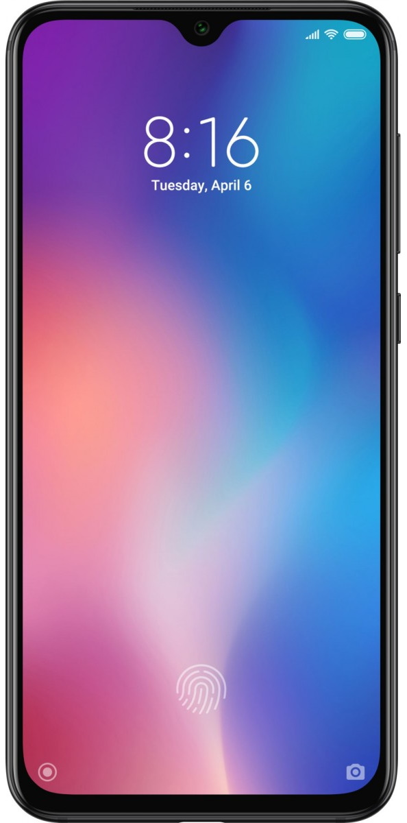 Xiaomi Mi9 SE 6GB/128GB 青 SIMフリー グローバルロム ...