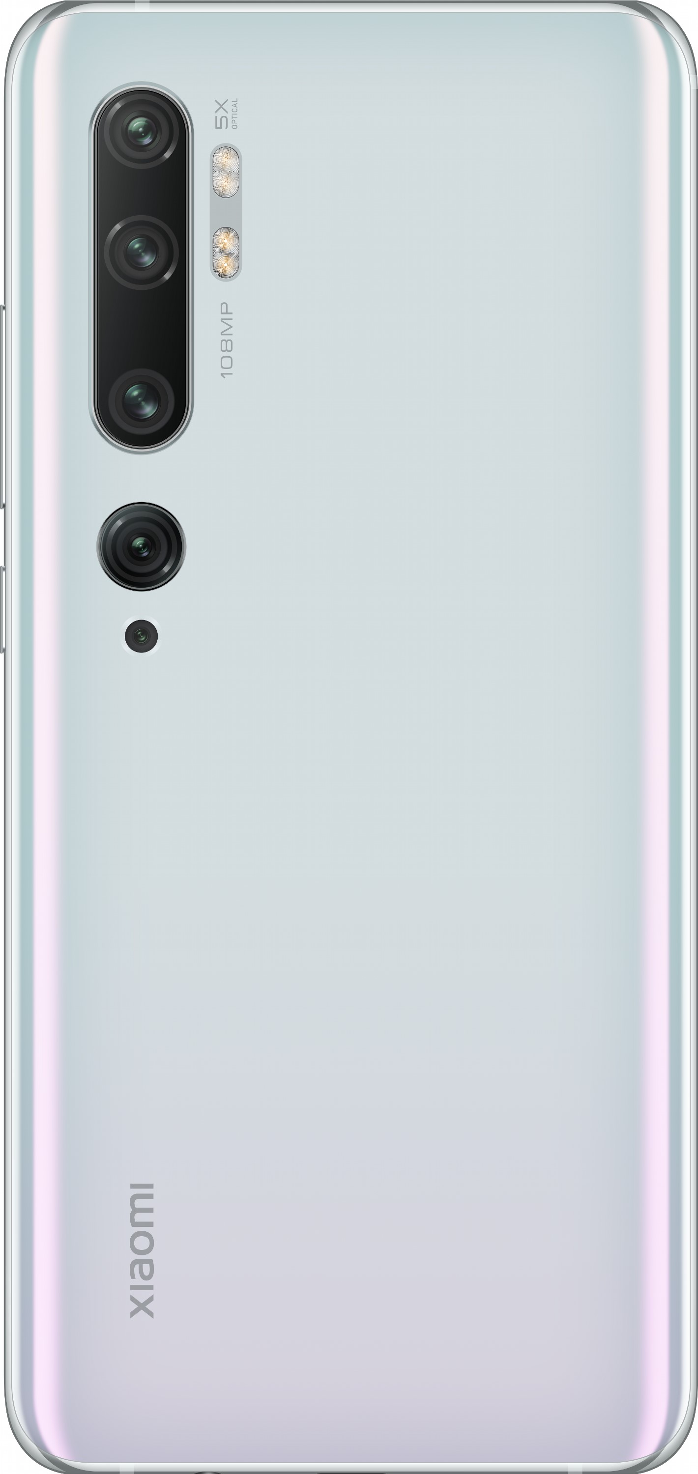 xiaomi note 10 glacier white