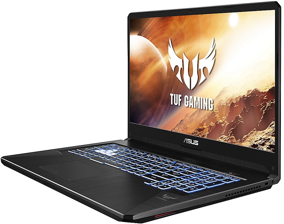 Ноутбук asus fx705g не включается