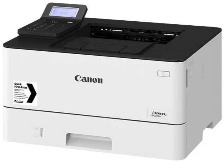 Принтер canon i sensys lbp223dw обзор