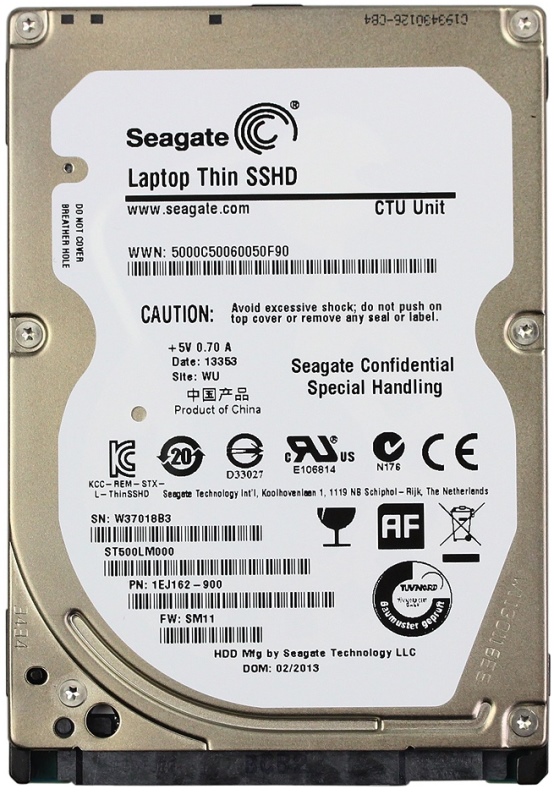 Сколько стоит жесткий диск seagate 500gb