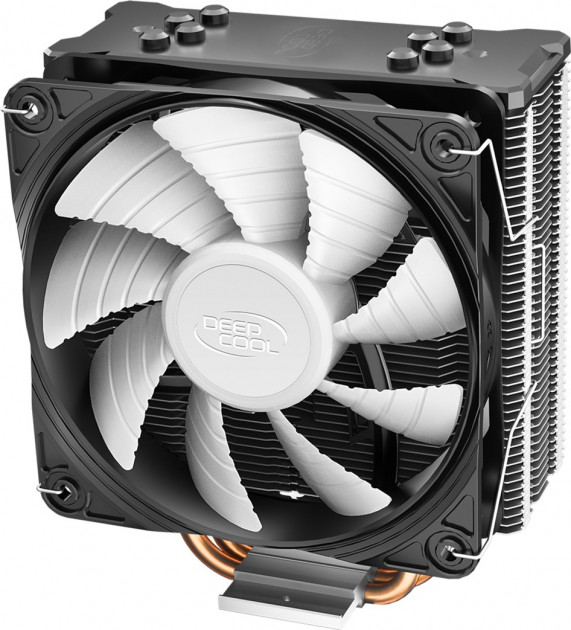 Кулер для процессора deepcool gammaxx gt v2 black обзор