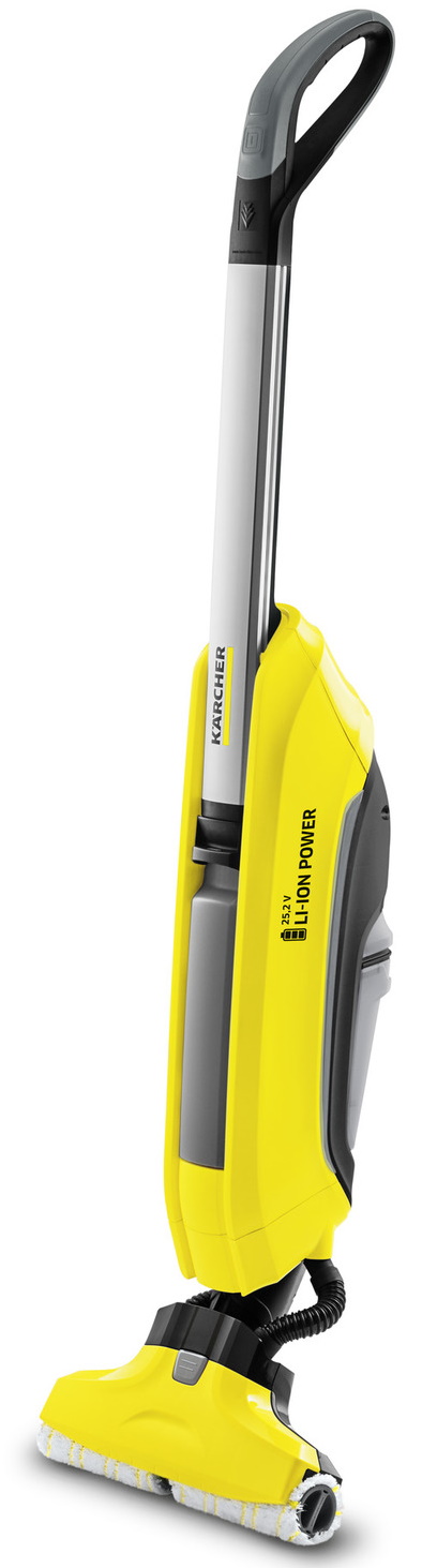 Роторная машина полотер karcher