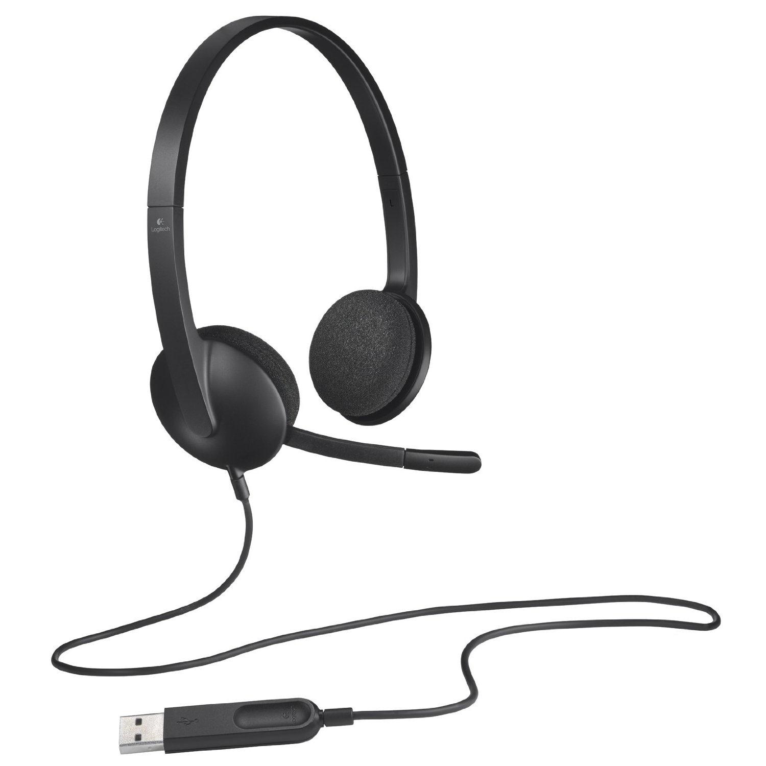 Гарнитурой. Гарнитура Logitech Headset h340, stereo, USB (981-000475). Юсб гарнитура логитеч. Logitech USB Headset h540. Наушники Logitech 981-000475.