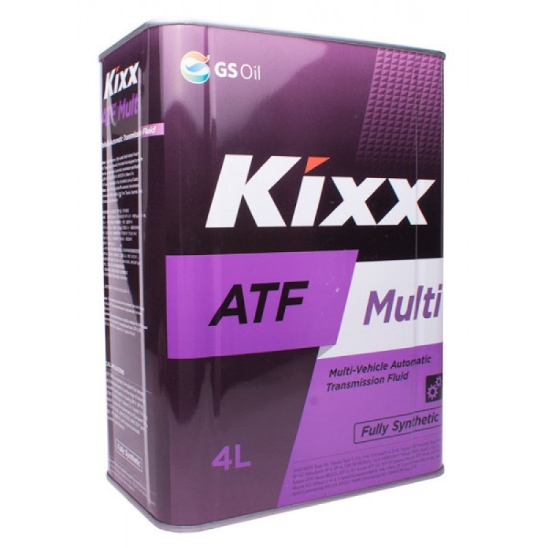 Atf gs. Kixx ATF Multi Plus 4л. Kixx ATF Multi 4л. Kixx l251844te1. Трансмиссионная жидкость/Kixx ATF DX-III/1л.