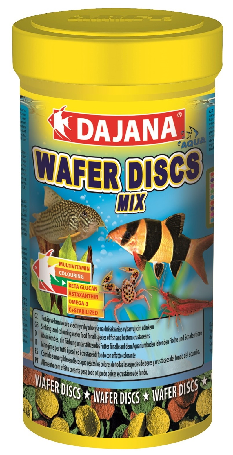 Корм для рыб wafers. Корм для рыб. Dajana корм. Сухой корм для рыбок.