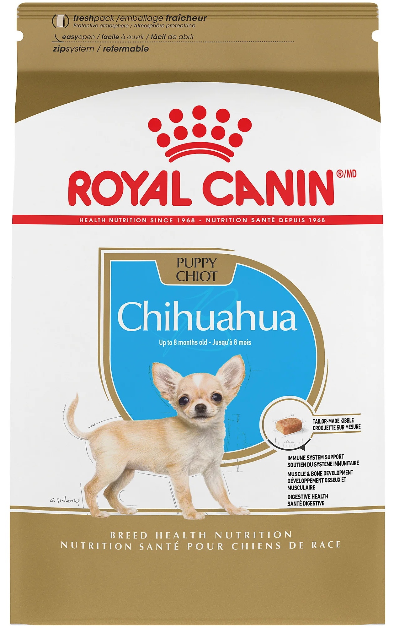 royal canin potato venison