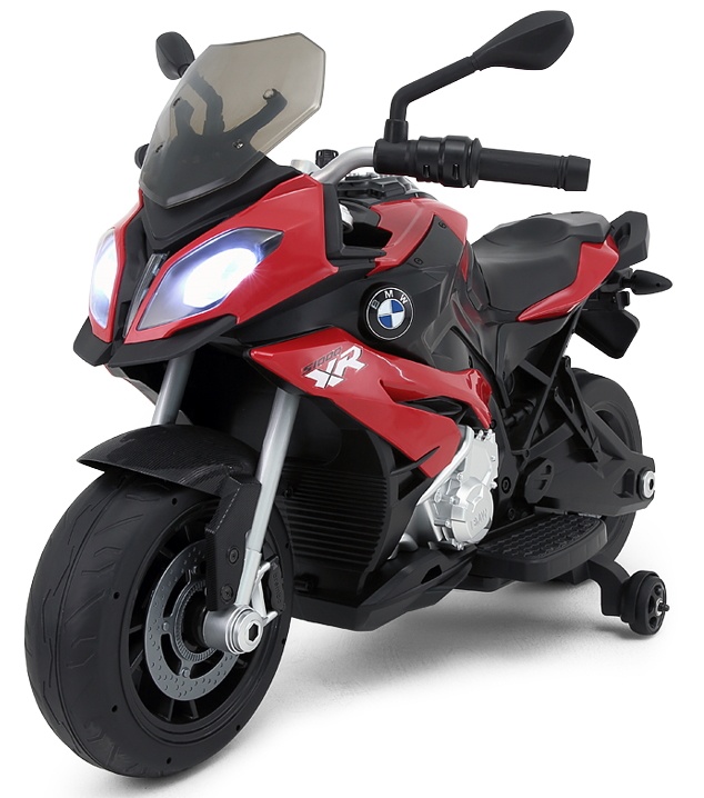 Электромобиль Rastar Ride On BMW Motorcycle Red - PandaShop.md. Купить Электромобиль Rastar Ride ...