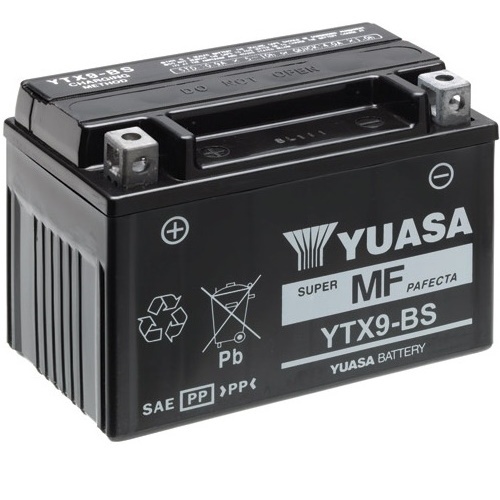 Аккумулятор yuasa ytx9 bs