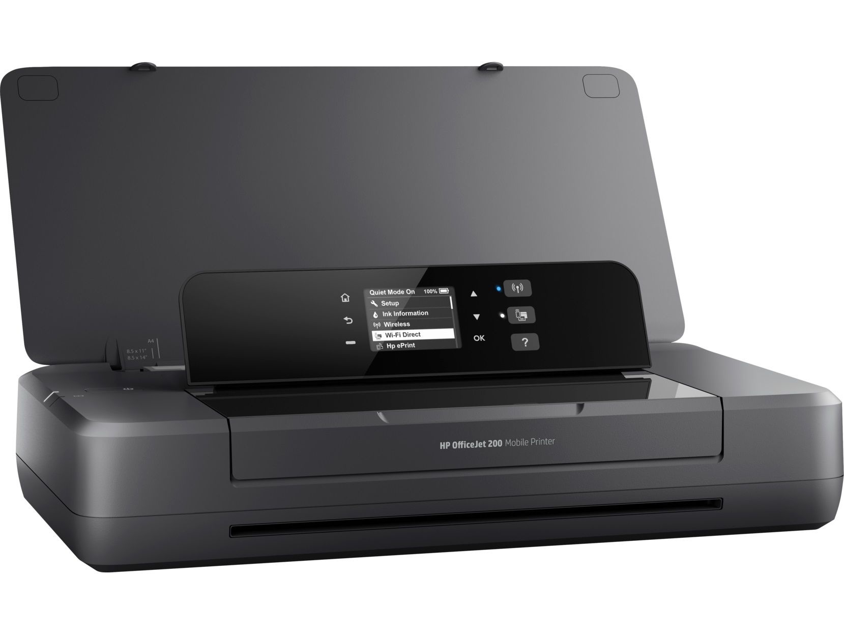 Hp officejet 202 обзор