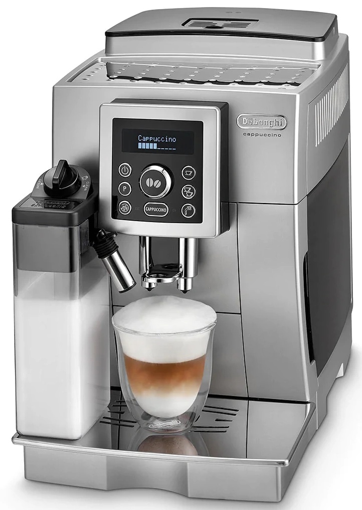 Aparat de cafea Delonghi ECAM 23.460.S PandaShop.md. Cump r