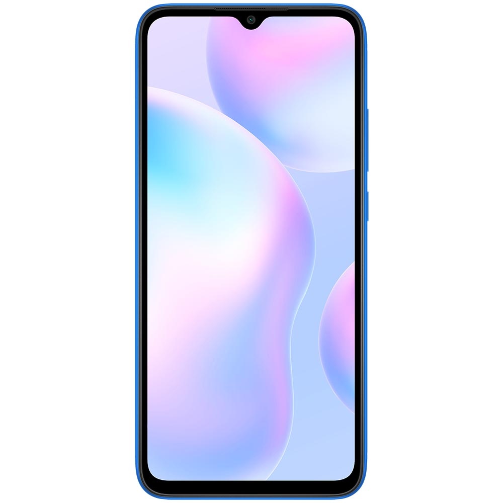 После обновления телефона xiaomi redmi 9