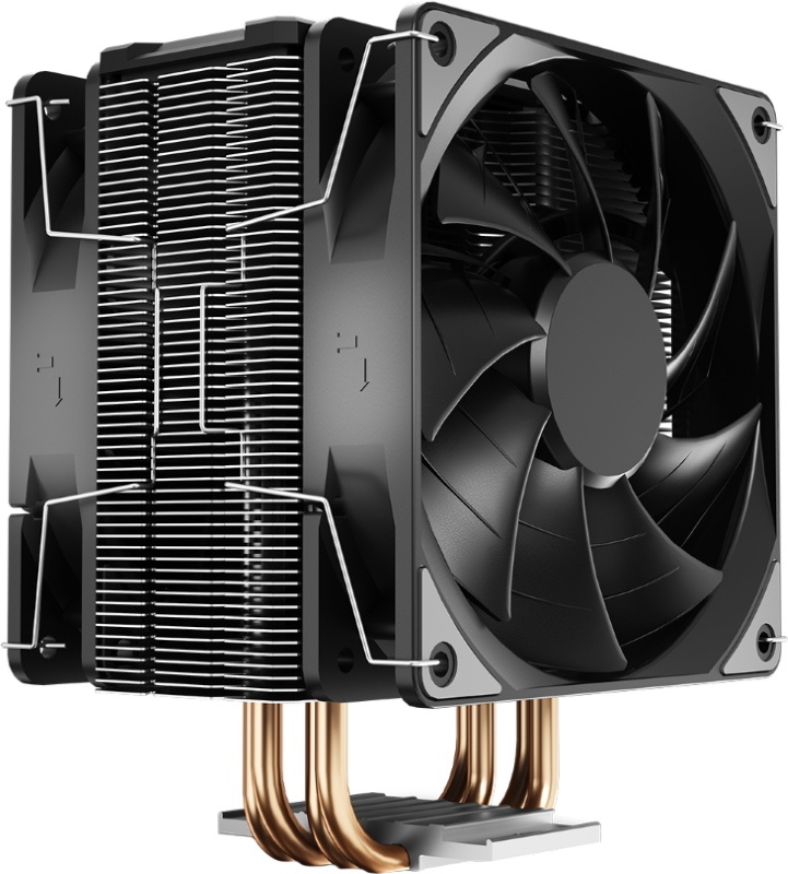 Установка кулера на процессор deepcool gammaxx 400 v2