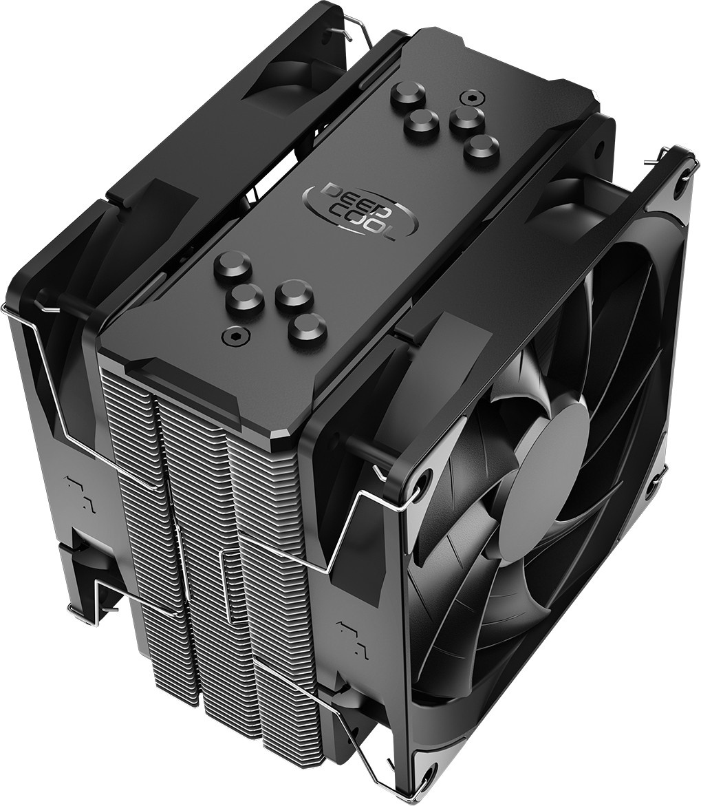 Кулер для процессора deepcool gammaxx s40 обзор