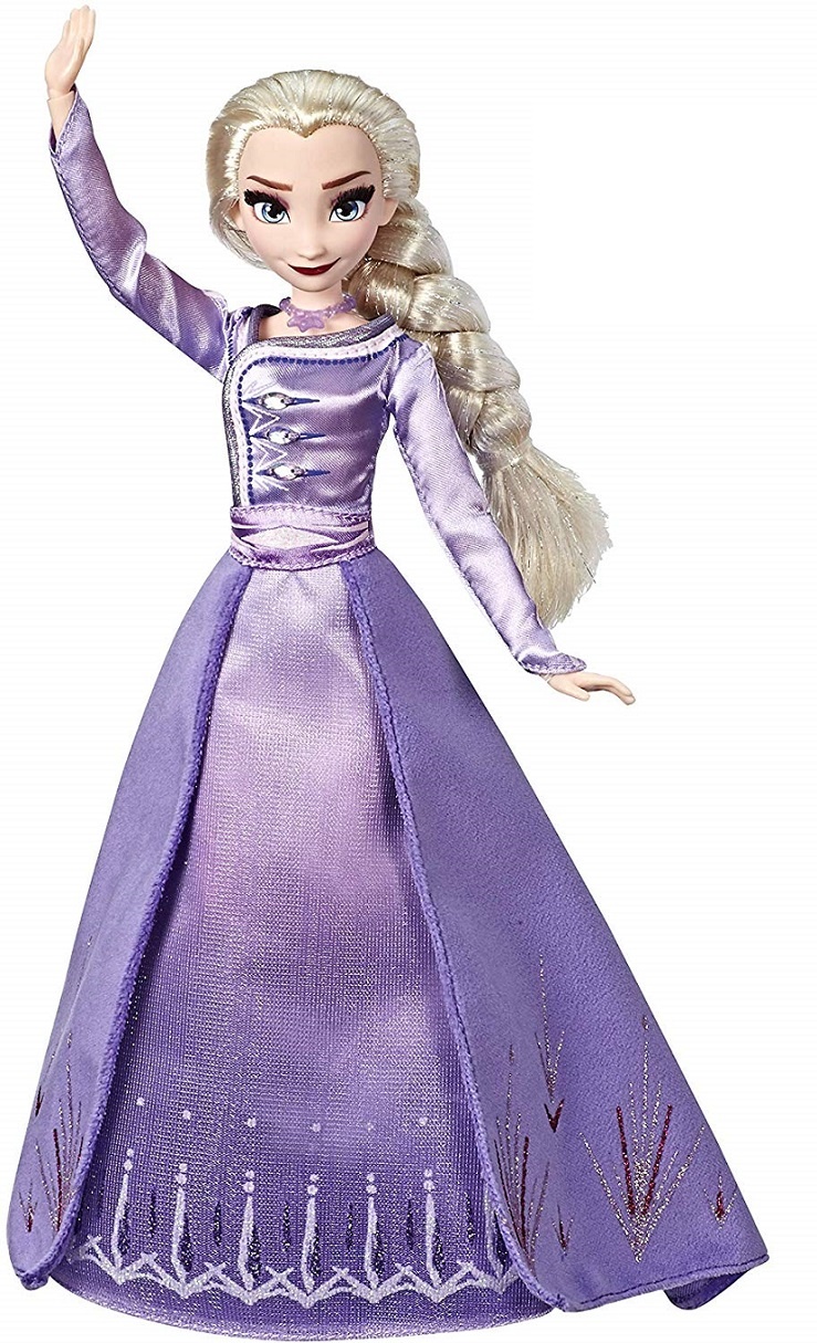 Кукла Hasbro Frozen 2 Deluxe Arendelle Fashion E5499 Pandashop Md