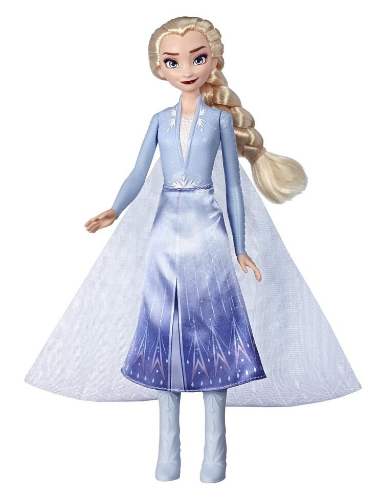 Кукла Hasbro Frozen 2 Elsa E7000 купить по выгодной цене с доставкой