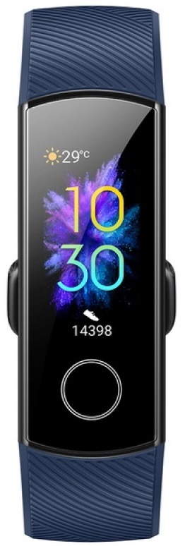 Фитнес браслет honor band 5 обзор отзывы