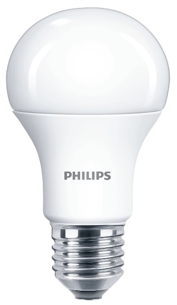 philips led e27 8w