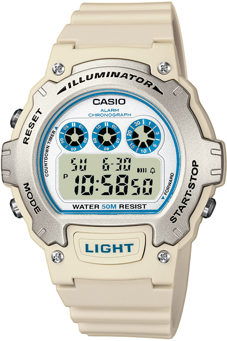 Ремешок Для Часов Casio Illuminator Купить