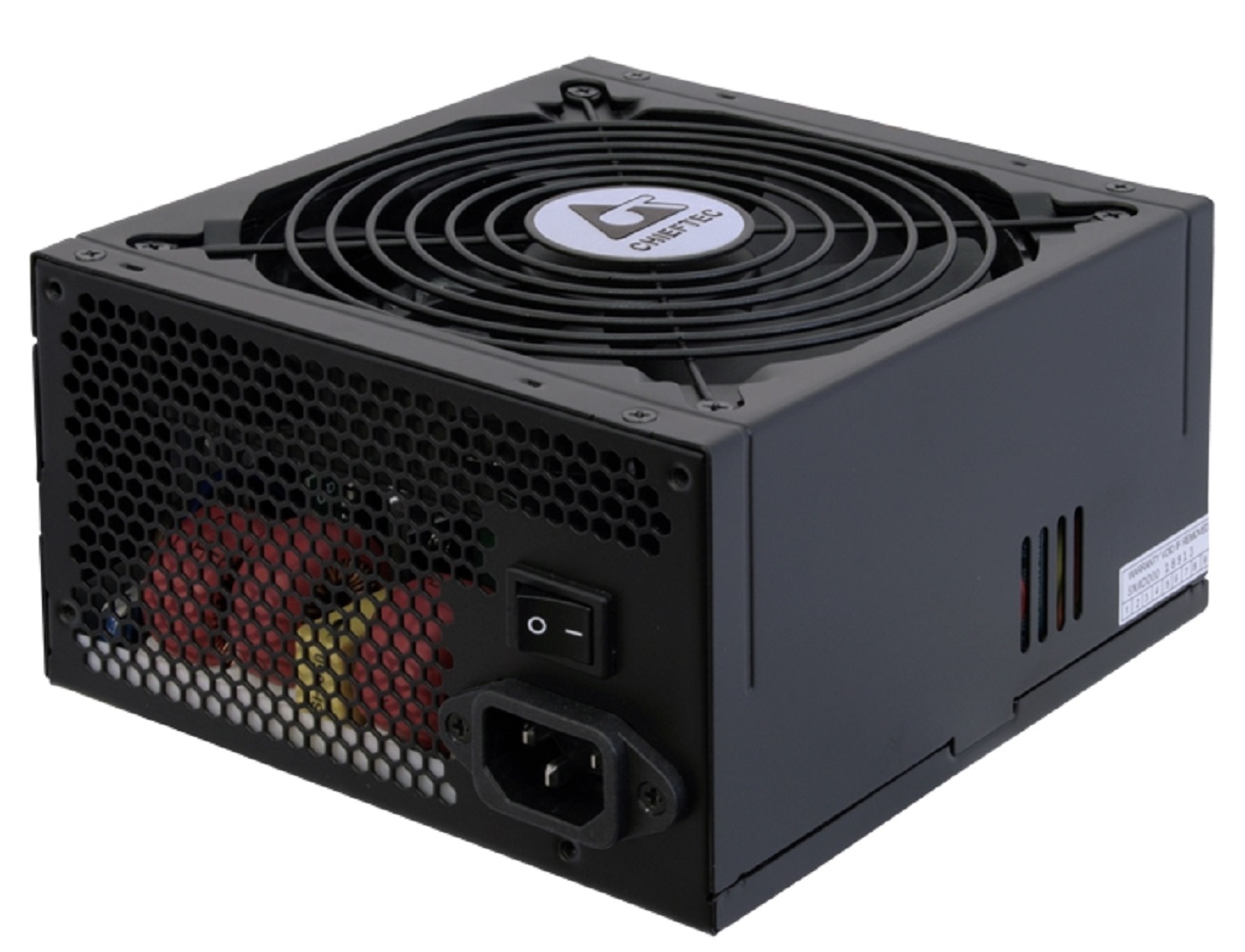 Блок питания chieftec power smart series 650w обзор