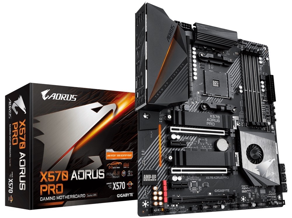 Материнская плата gigabyte x570 aorus pro совместимость