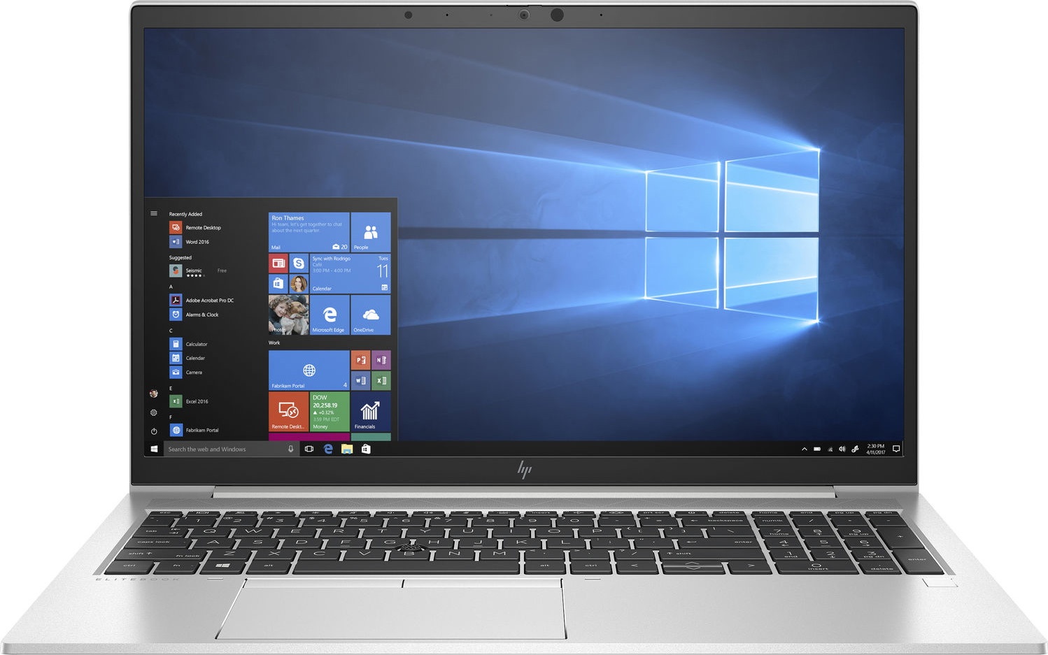 Ноутбук hp elitebook 850 g7 обзор