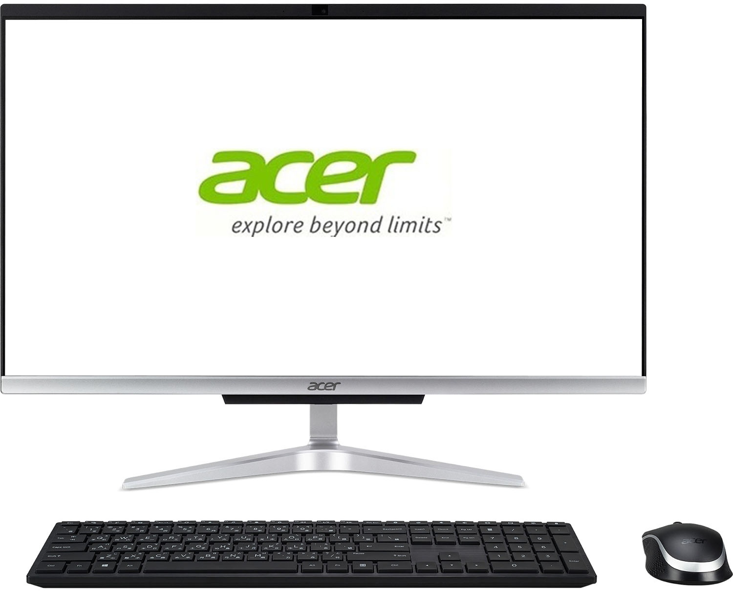 Чистка моноблока acer aspire