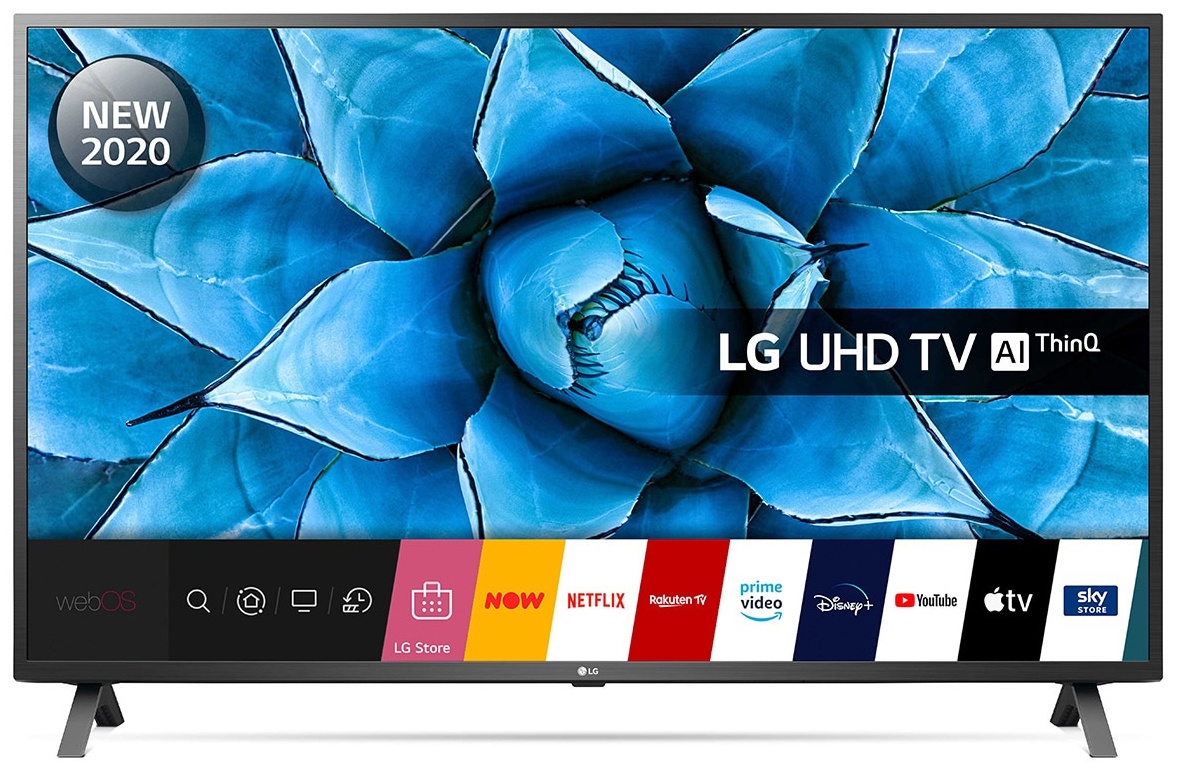 Замена матрицы lg 55un73006la