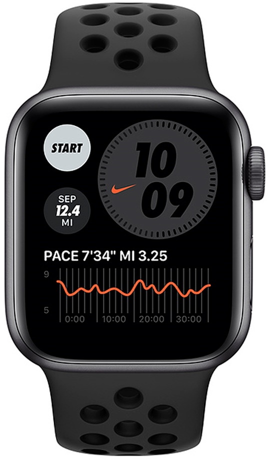 apple watch nike series 6 se