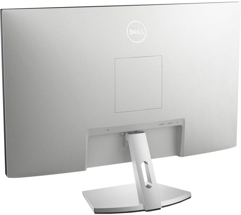 Монитор dell s2721hn как включить звук