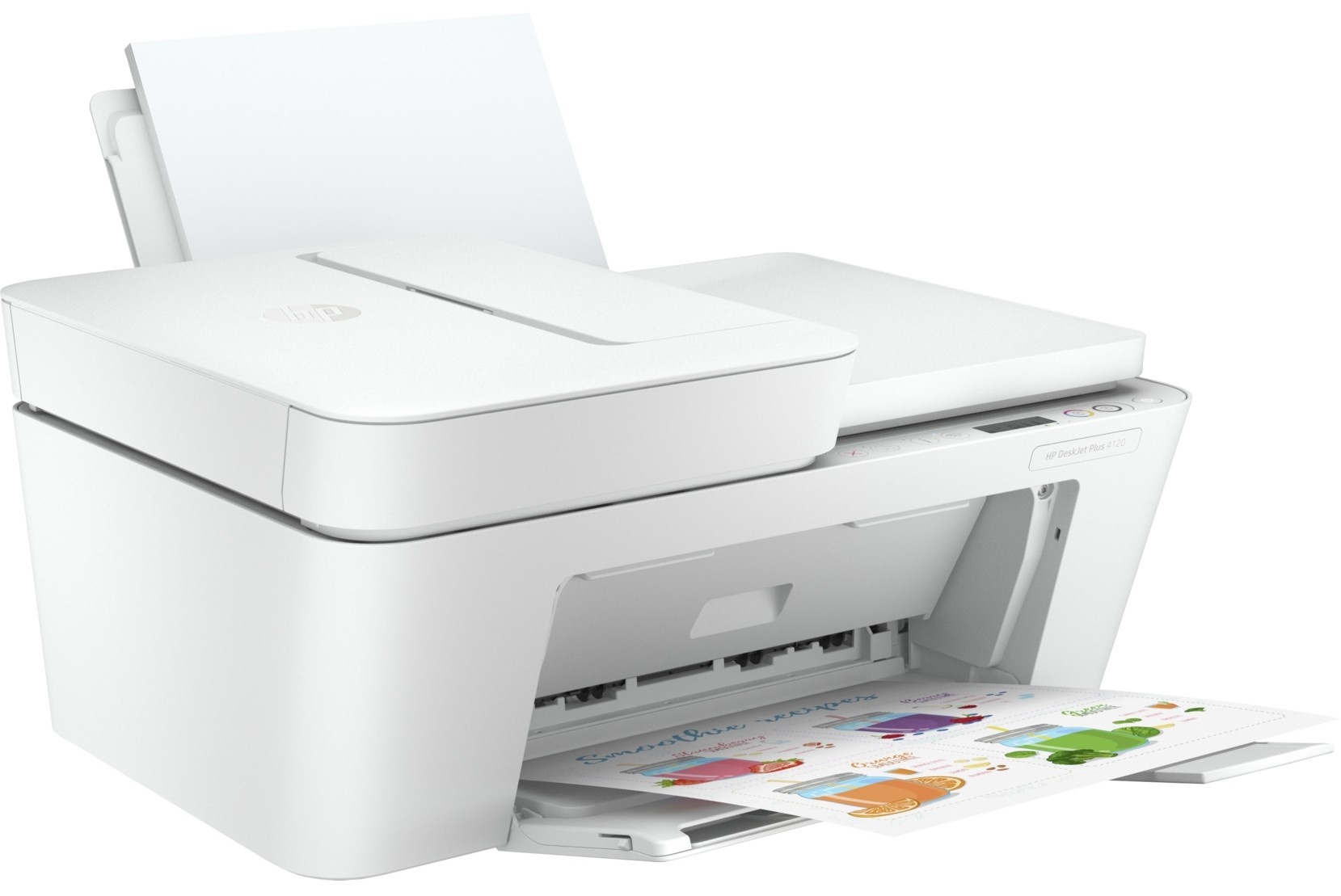 Струйное мфу hp deskjet plus 4120 какие картриджи