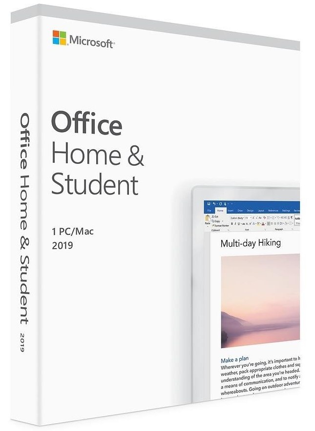 office home and student 2019 price