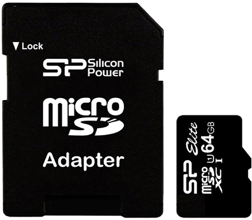 Карта памяти silicon power elite microsdhc 32 гб