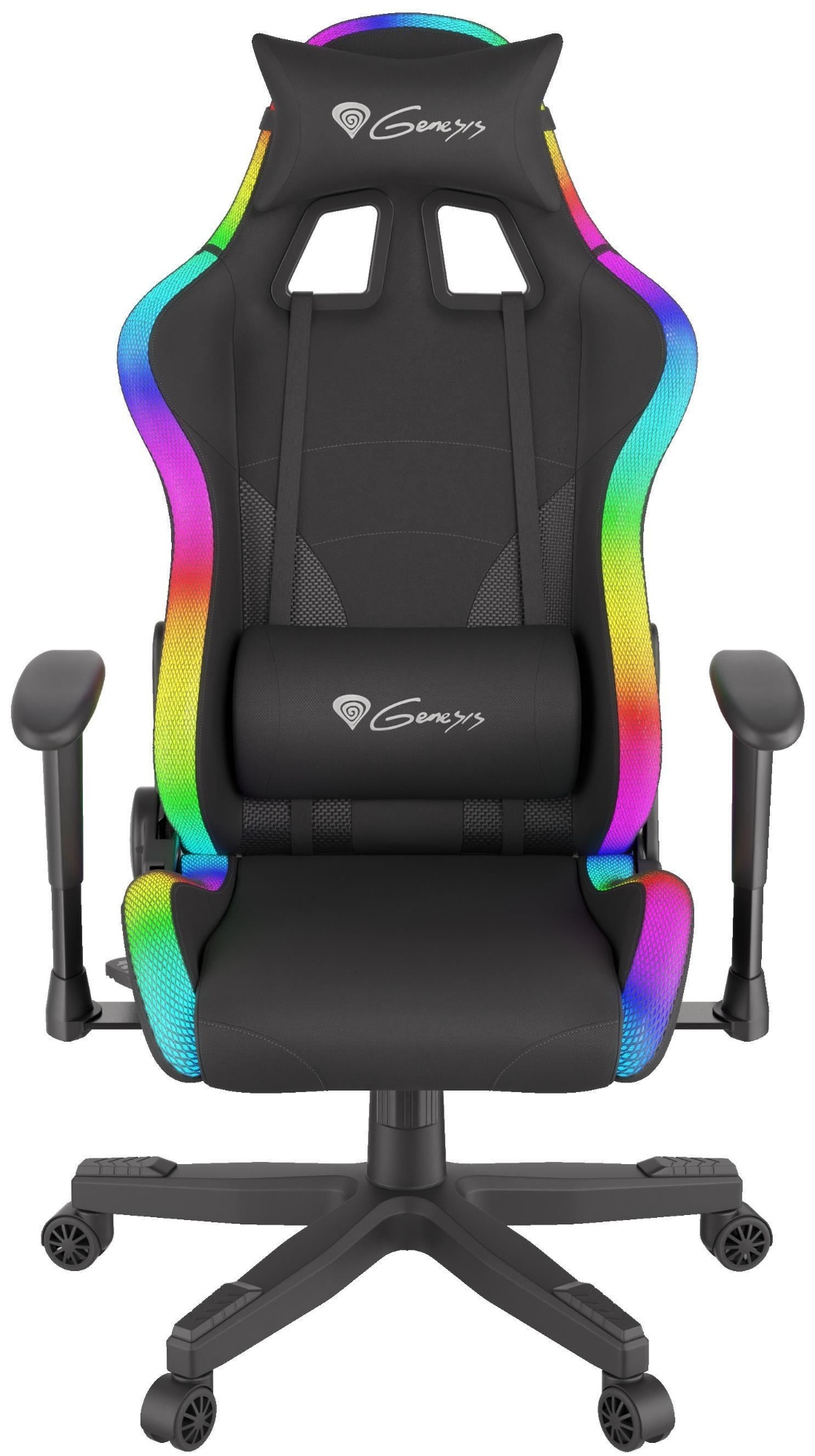 Кресло игровое Genesis 600rgb