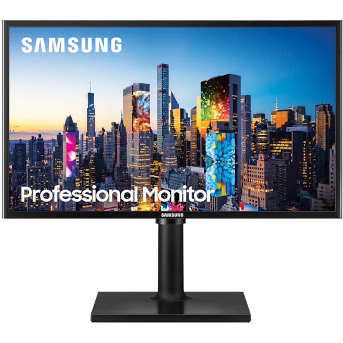 Монитор samsung f24t450fqi обзор