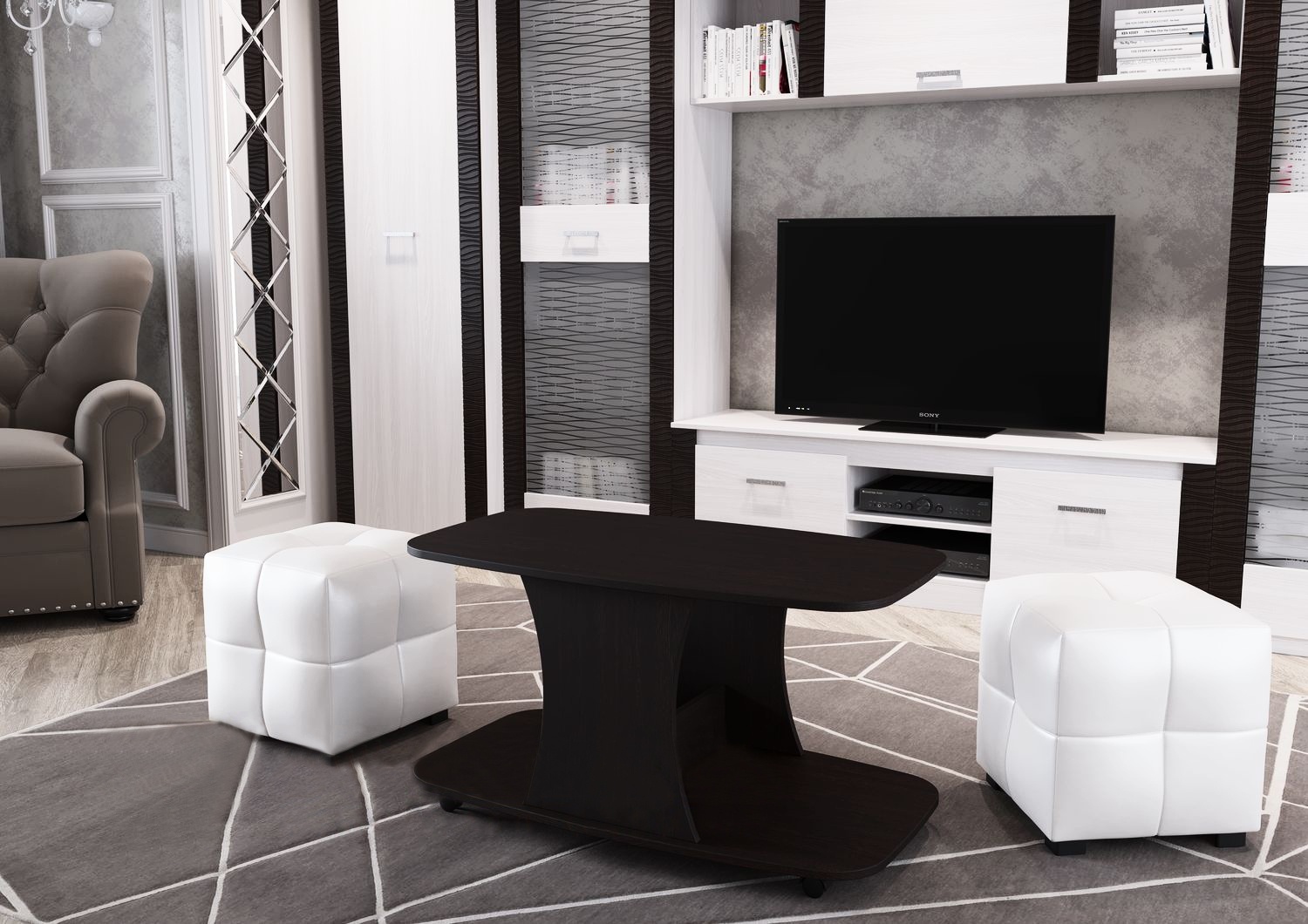 Sv мебель modern new