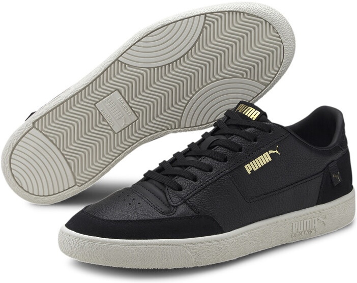 Puma Ralph Sampson MC PRM Puma Black Whisper White 43 PandaShop.md