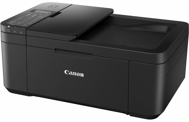 Принтер canon tr4540 как сделать копию