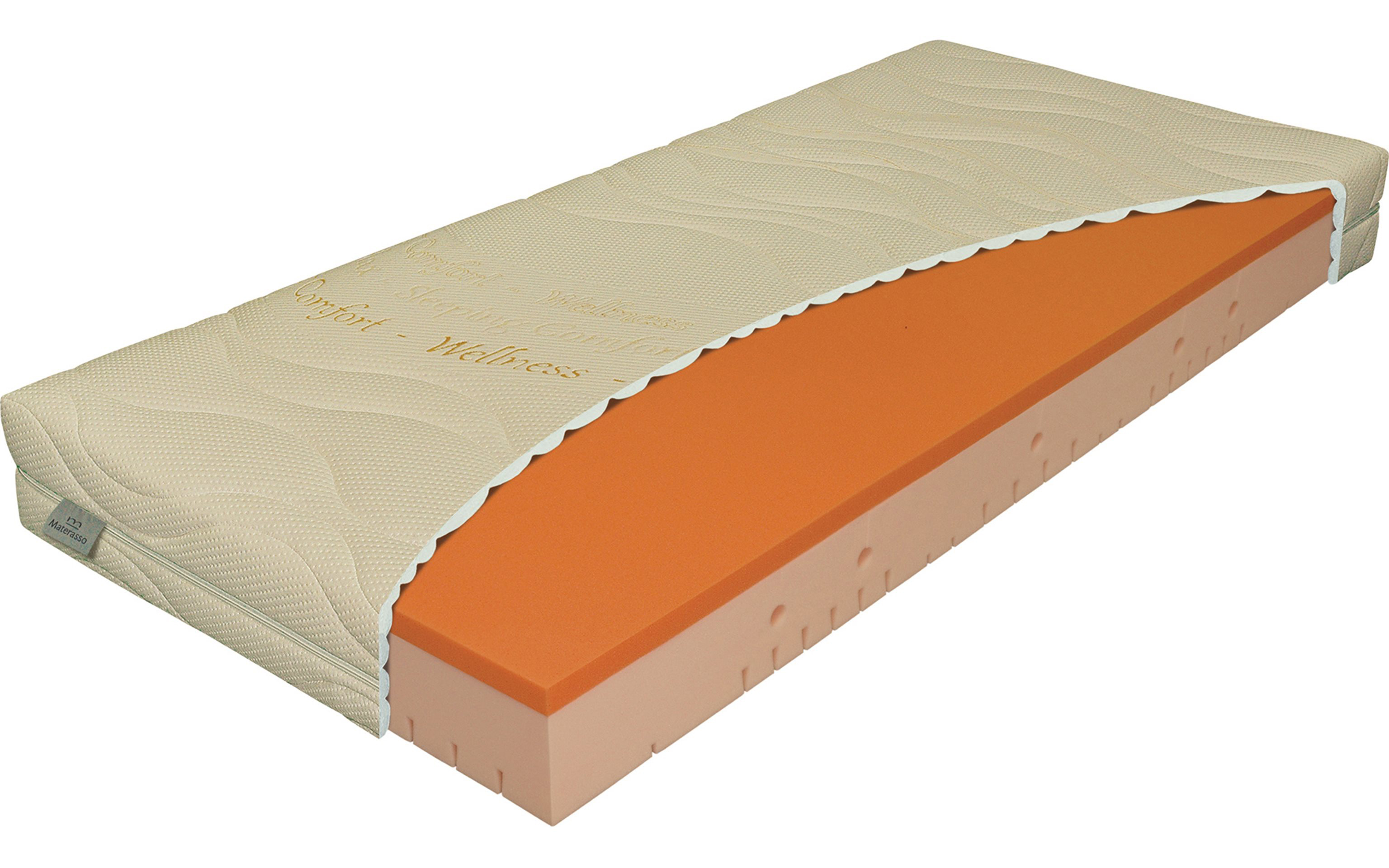 Матрас Mr.Mattress Visco line 200x220 ортопедический