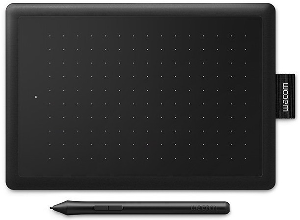 Графический планшет wacom one small ctl 472 n как начать рисовать