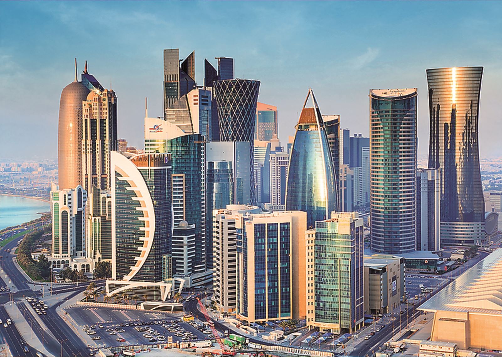 Доха катар. Катар столица Доха. Катар Qatar. Столица Катара Доха фото.