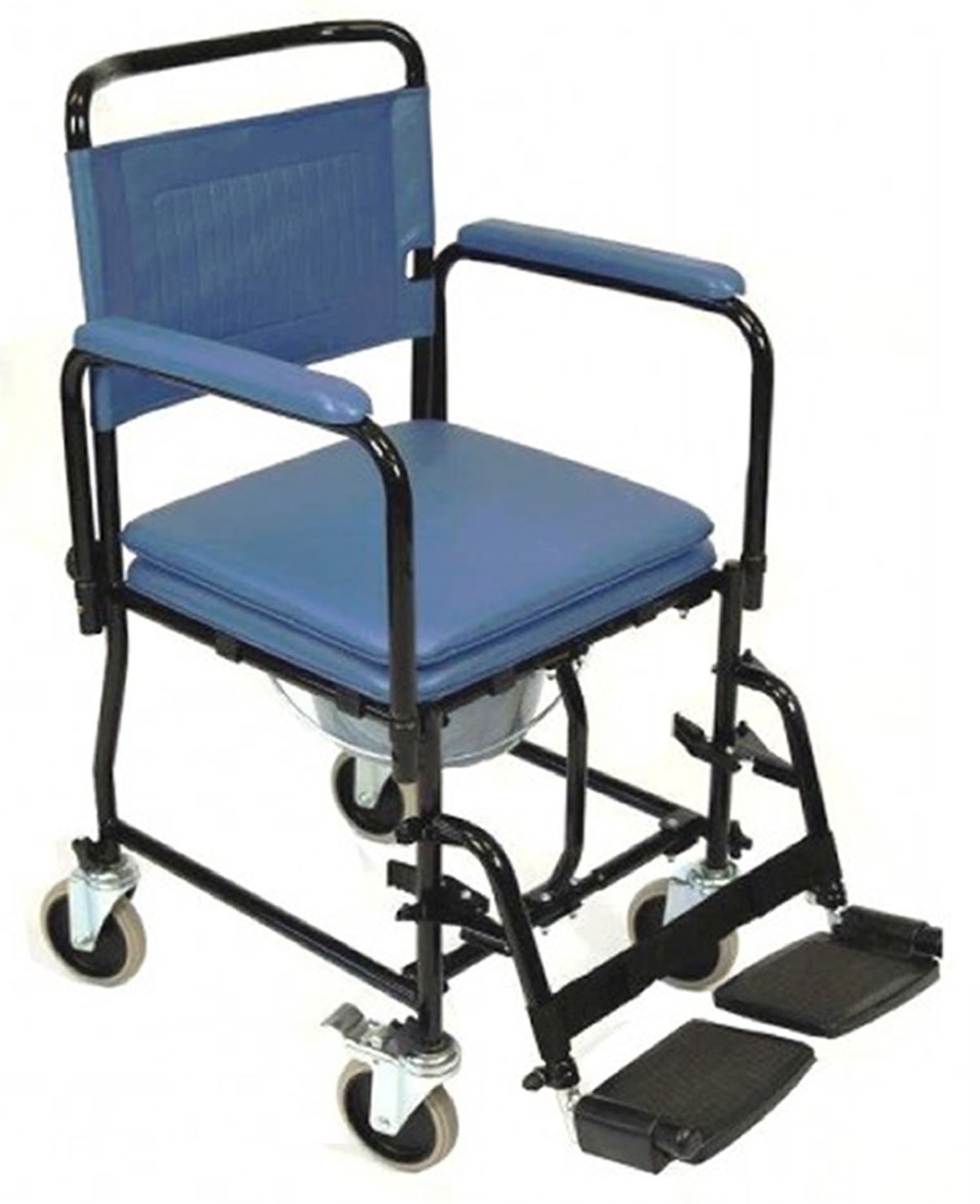 Инвалидная коляска с туалетом
