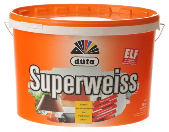 Краски со. Dufa Superweiss матовая 10л. Краска Dufa Superweiss матовая. Краска Дюфа Супервайс 10 л. Краска Dufa superwayzer (10л.).