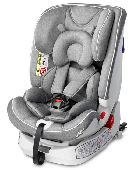 Детское кресло автомобильное isofix