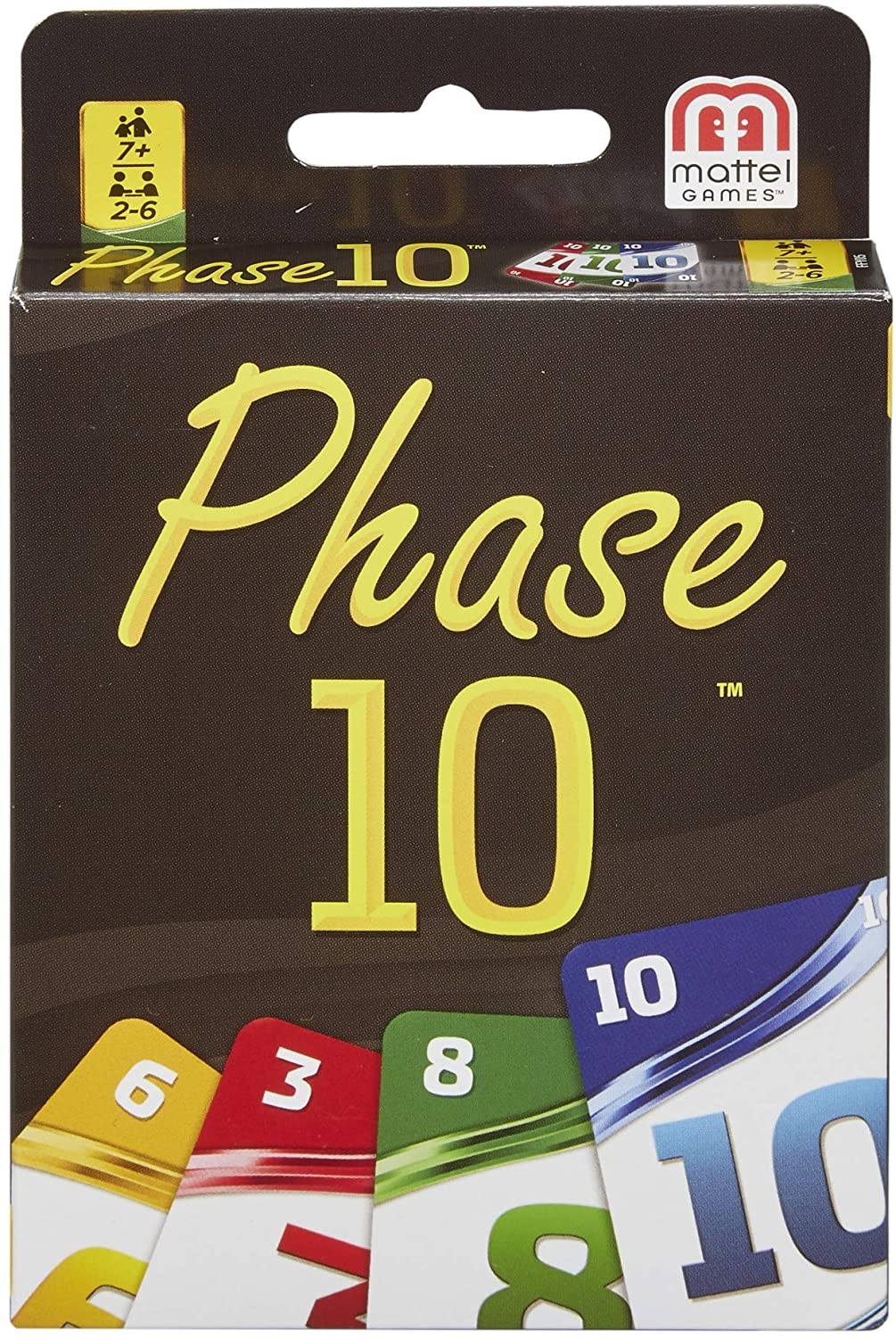 Настольная игра Mattel Uno Phase 10 (FFY05), купить по выгодной цене с  доставкой по Молдове в интернет-магазине PandaShop.md